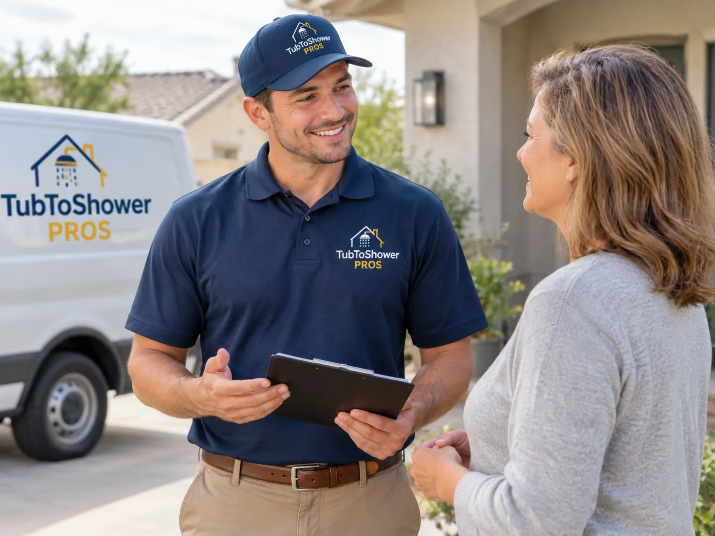 Tub Shower Conversion Davis, SD FAQs